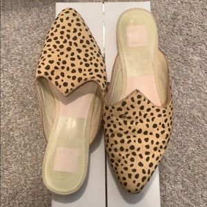 Dolce Vita Leopard Flats 🐆